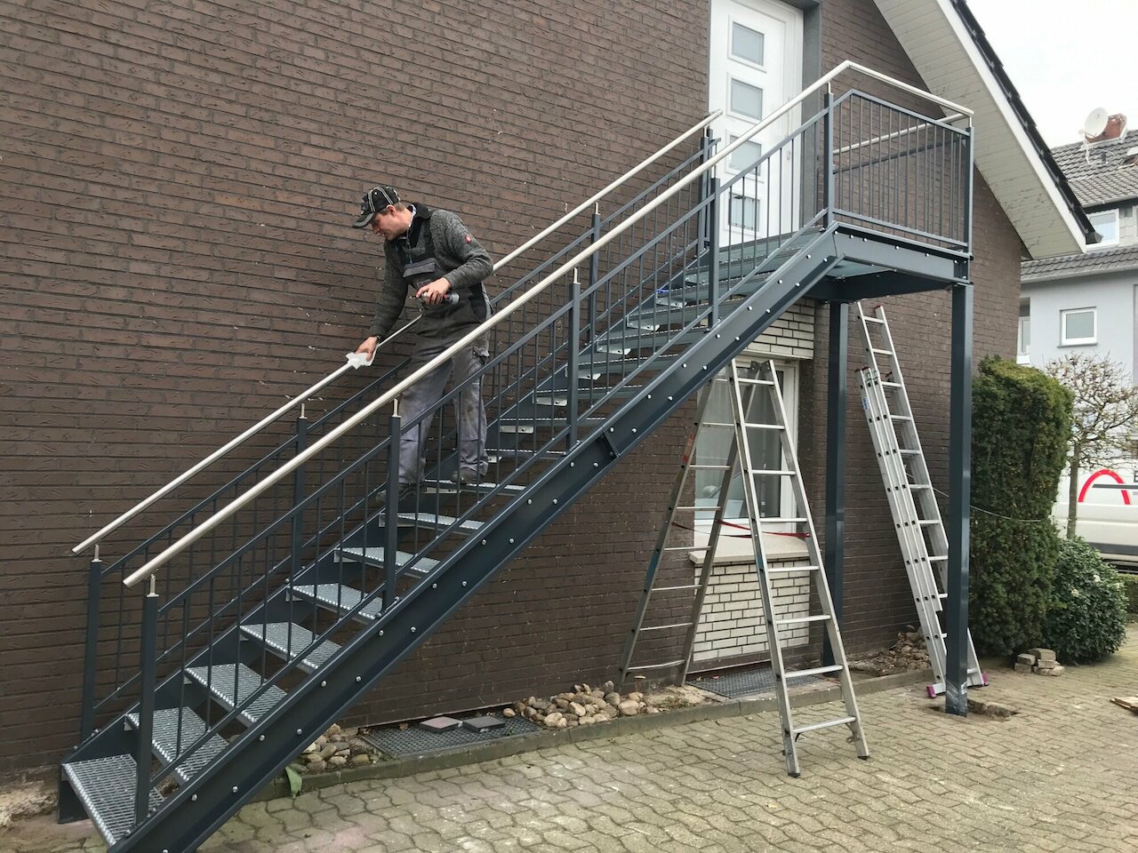 Geländer Image 7