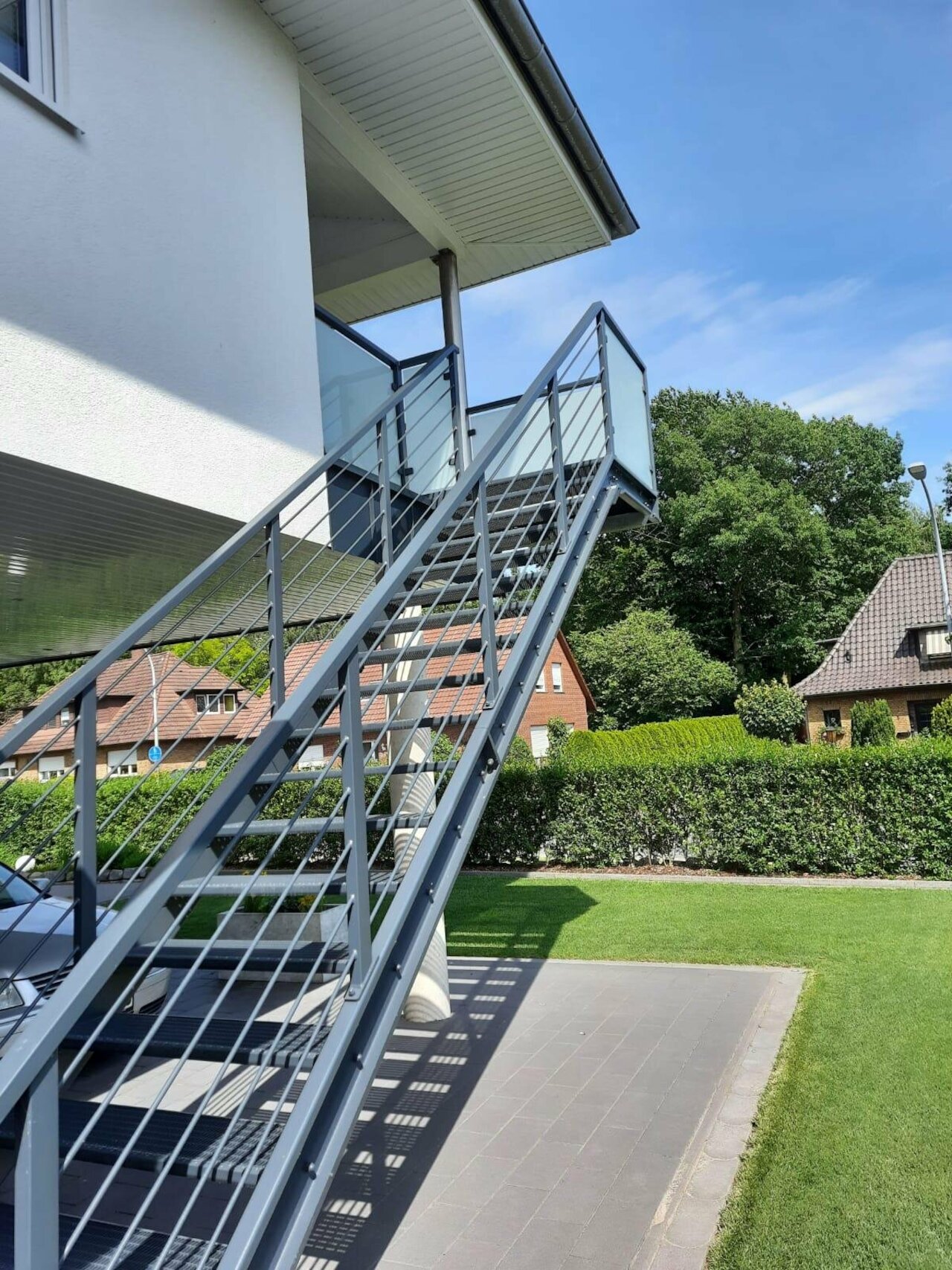 Treppen