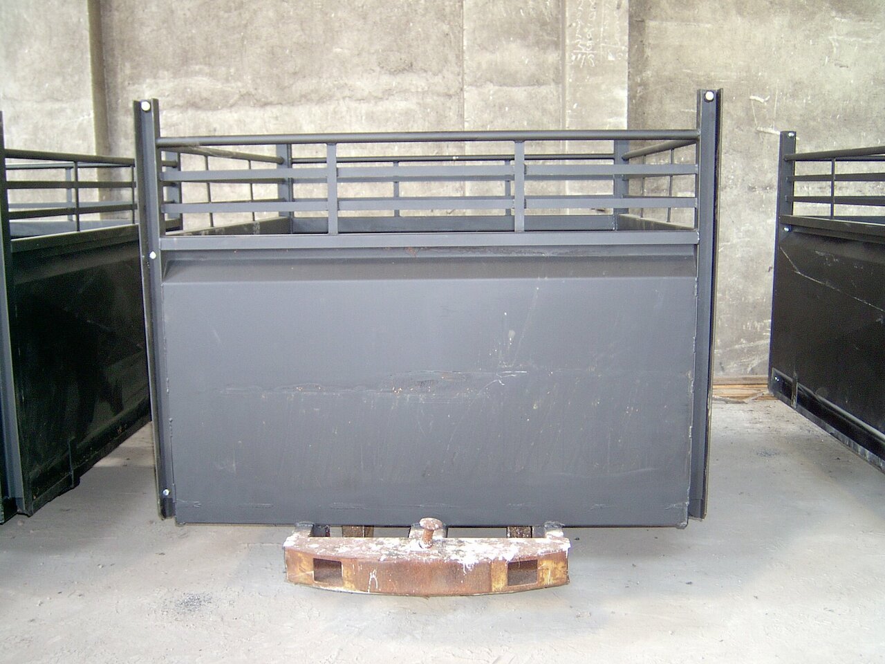 Sonstiger Metallbau