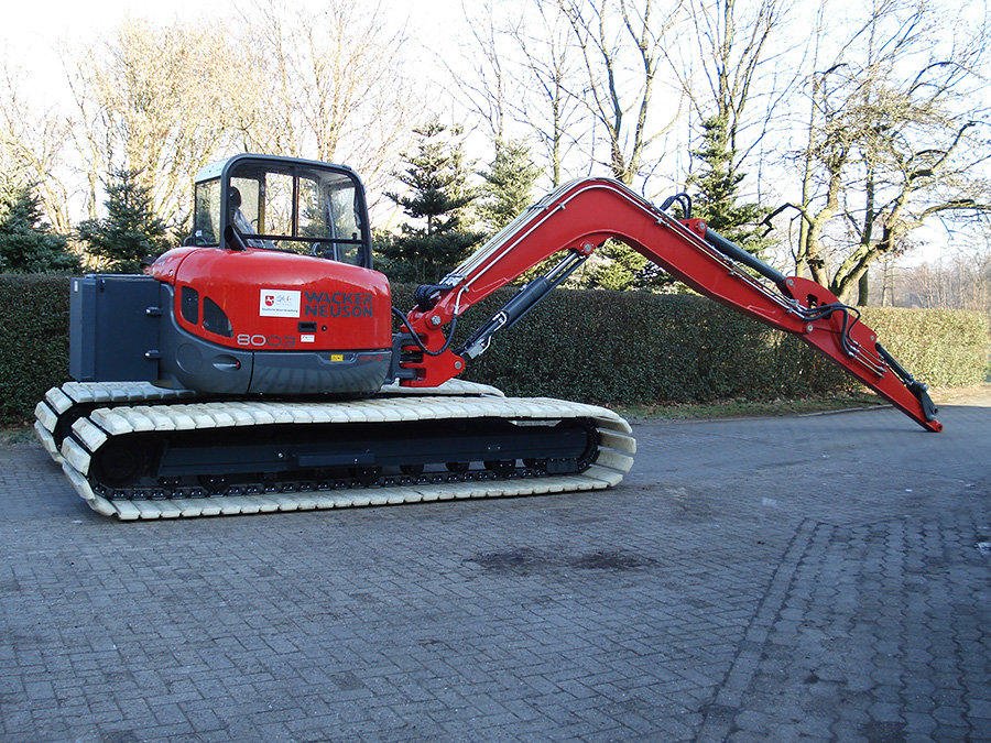 Moorbagger Image 9