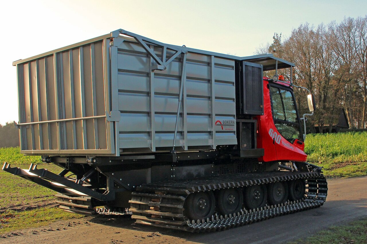 Pistenbully