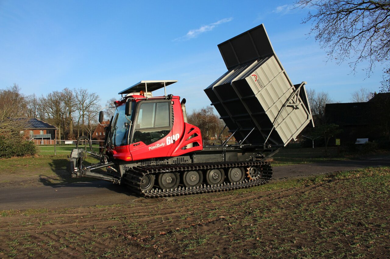 Pistenbully Image 3