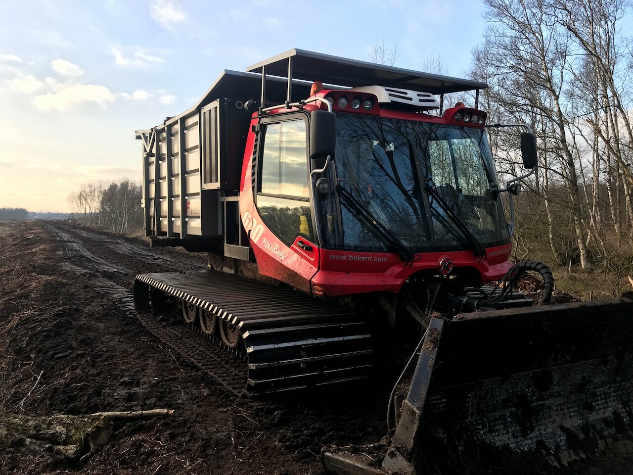 Pistenbully Image 4