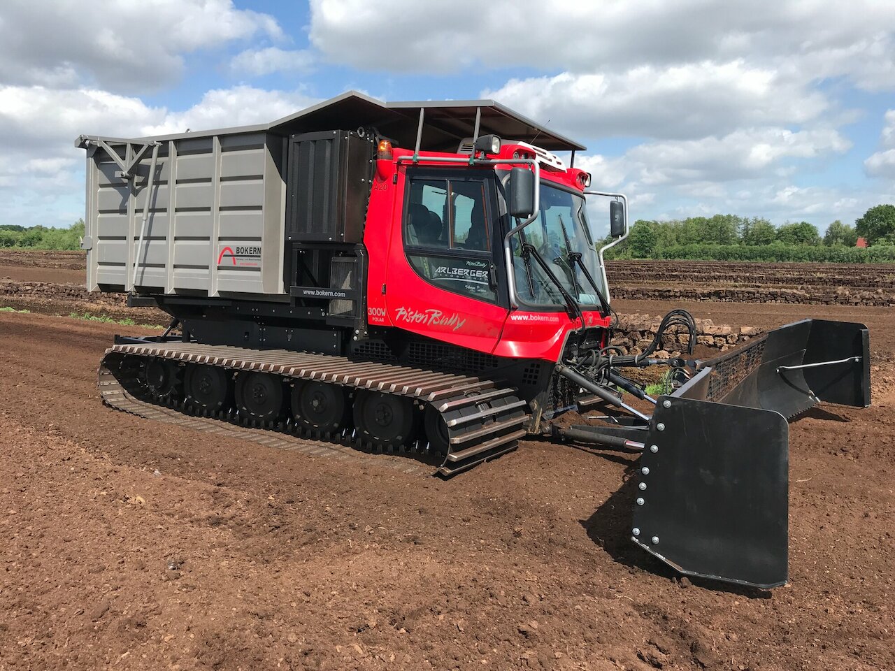 Pistenbully Image 5