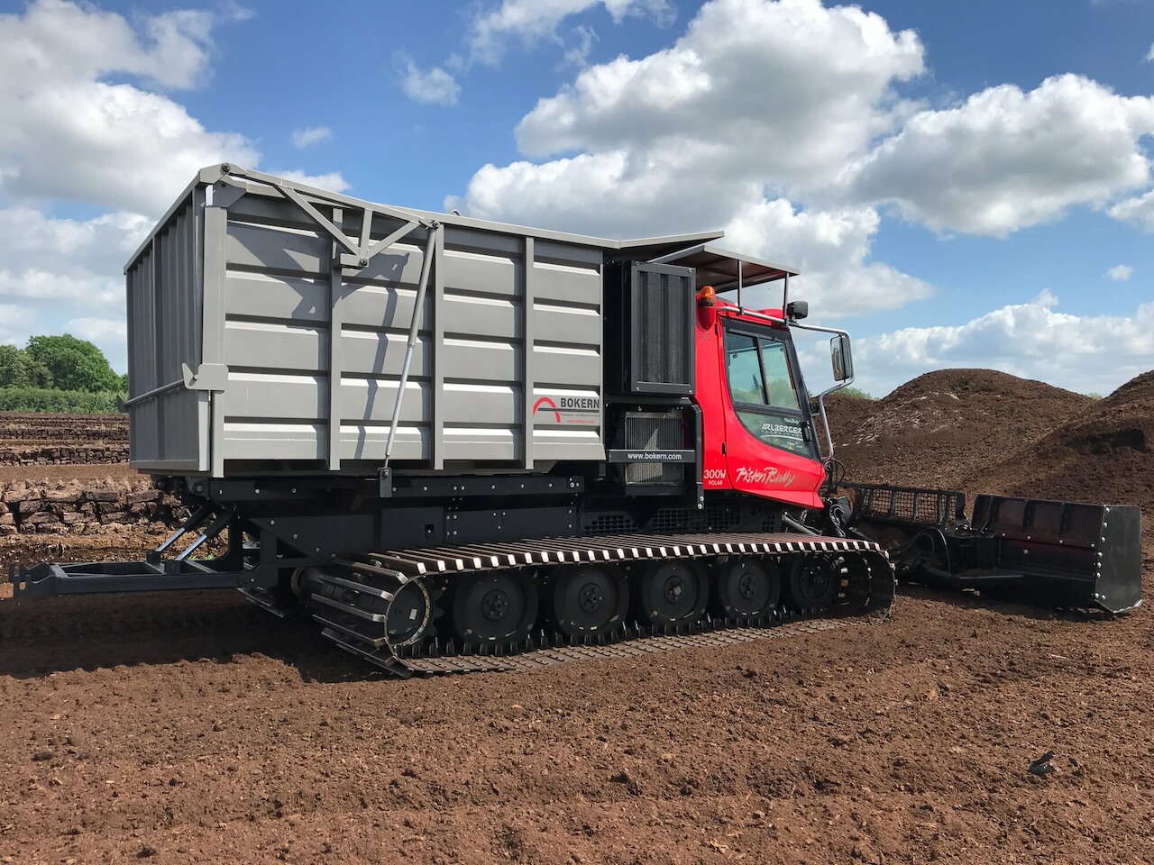 Pistenbully Image 6