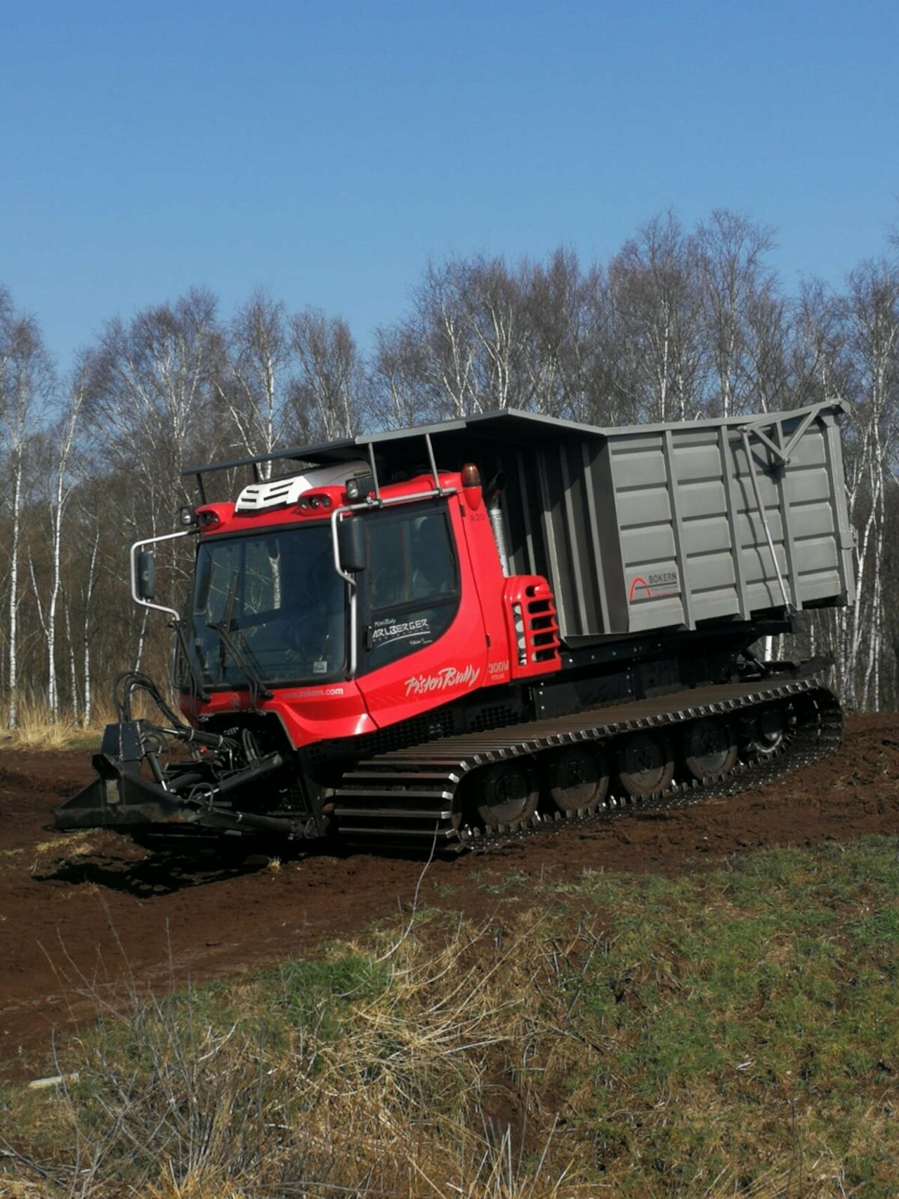Pistenbully Image 7