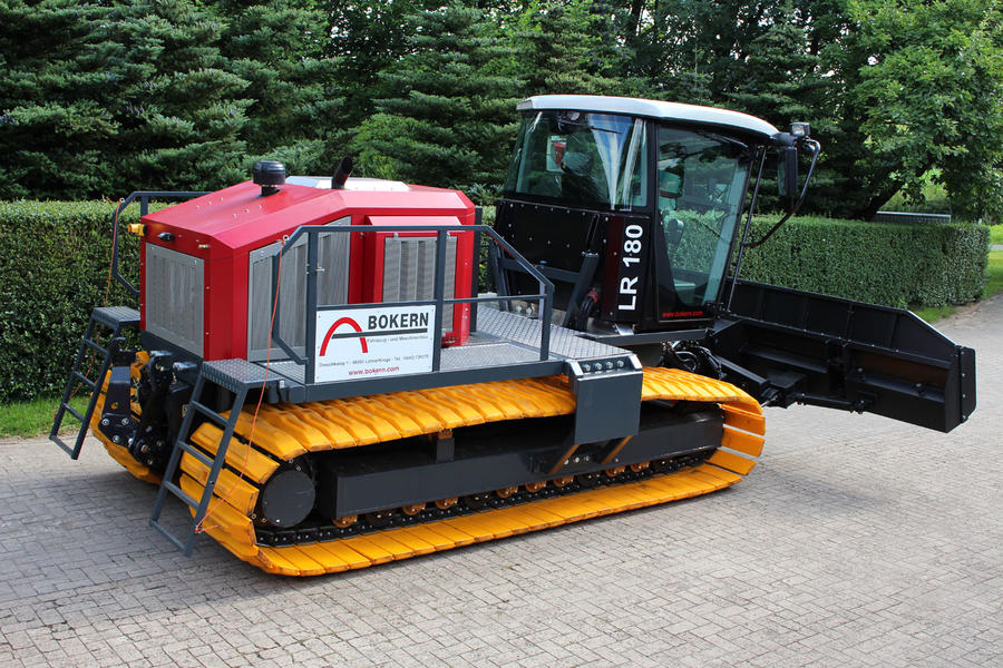Leichtraupe LR 180